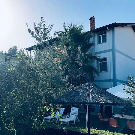 Villa Dede Nikolla Durrës Exterior foto