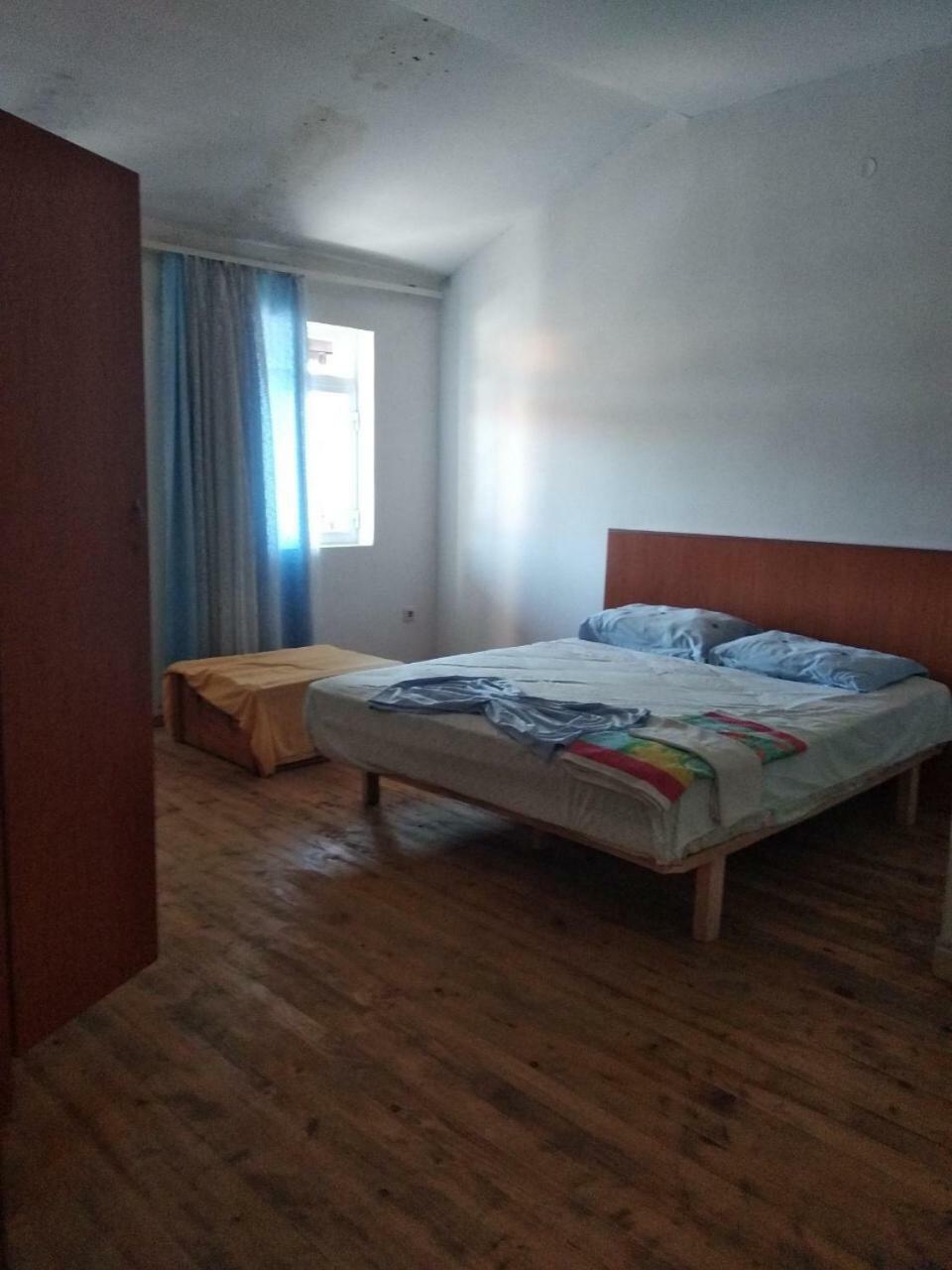 Villa Dede Nikolla Durrës Exterior foto