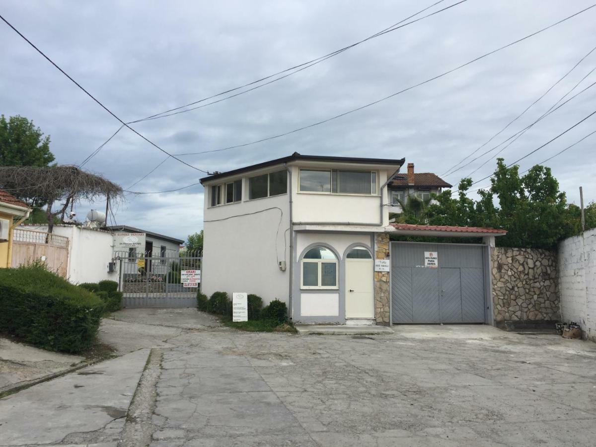 Villa Dede Nikolla Durrës Exterior foto