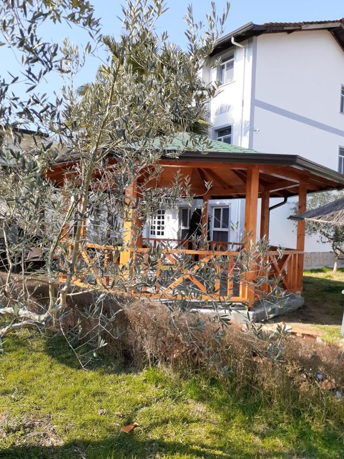 Villa Dede Nikolla Durrës Exterior foto